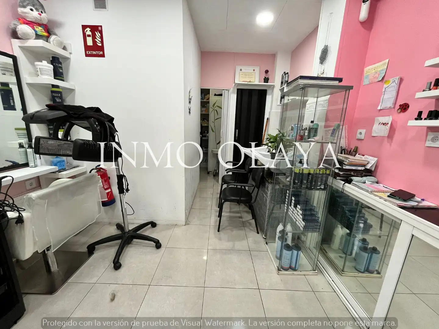 Business premises for transfer in Sant Andreu