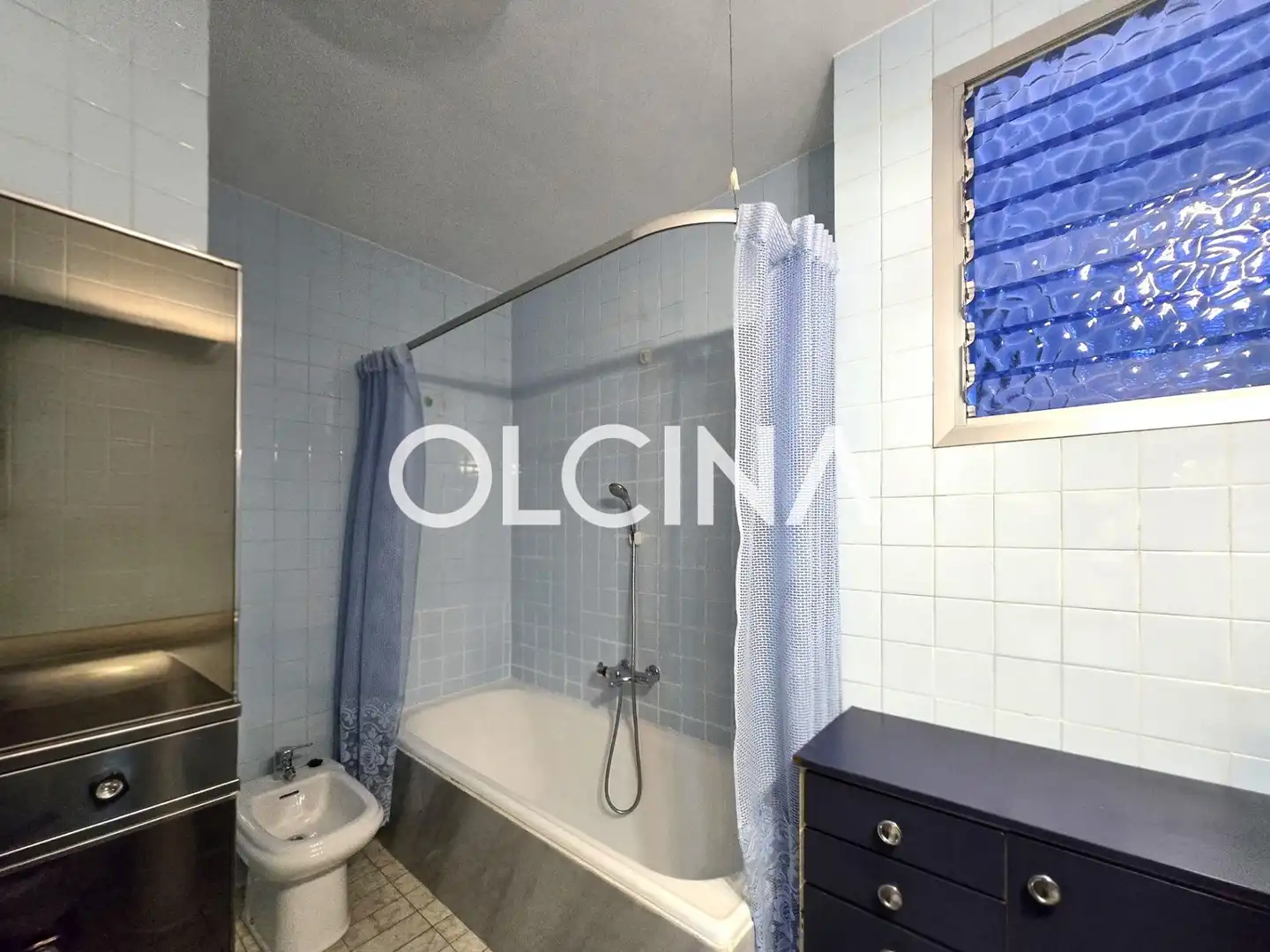 Baño de Piso en venta en Alcoy / Alcoi con Aire acondicionado, Calefacción y Terraza