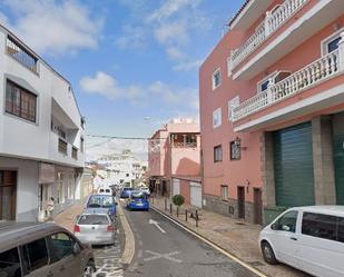 Exterior view of Flat for sale in Los Realejos