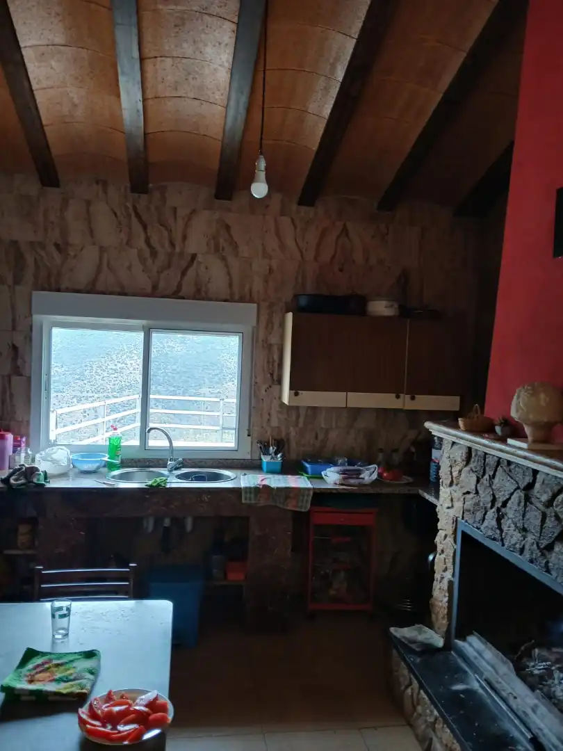 Cocina de Terreno en venta en Sierro