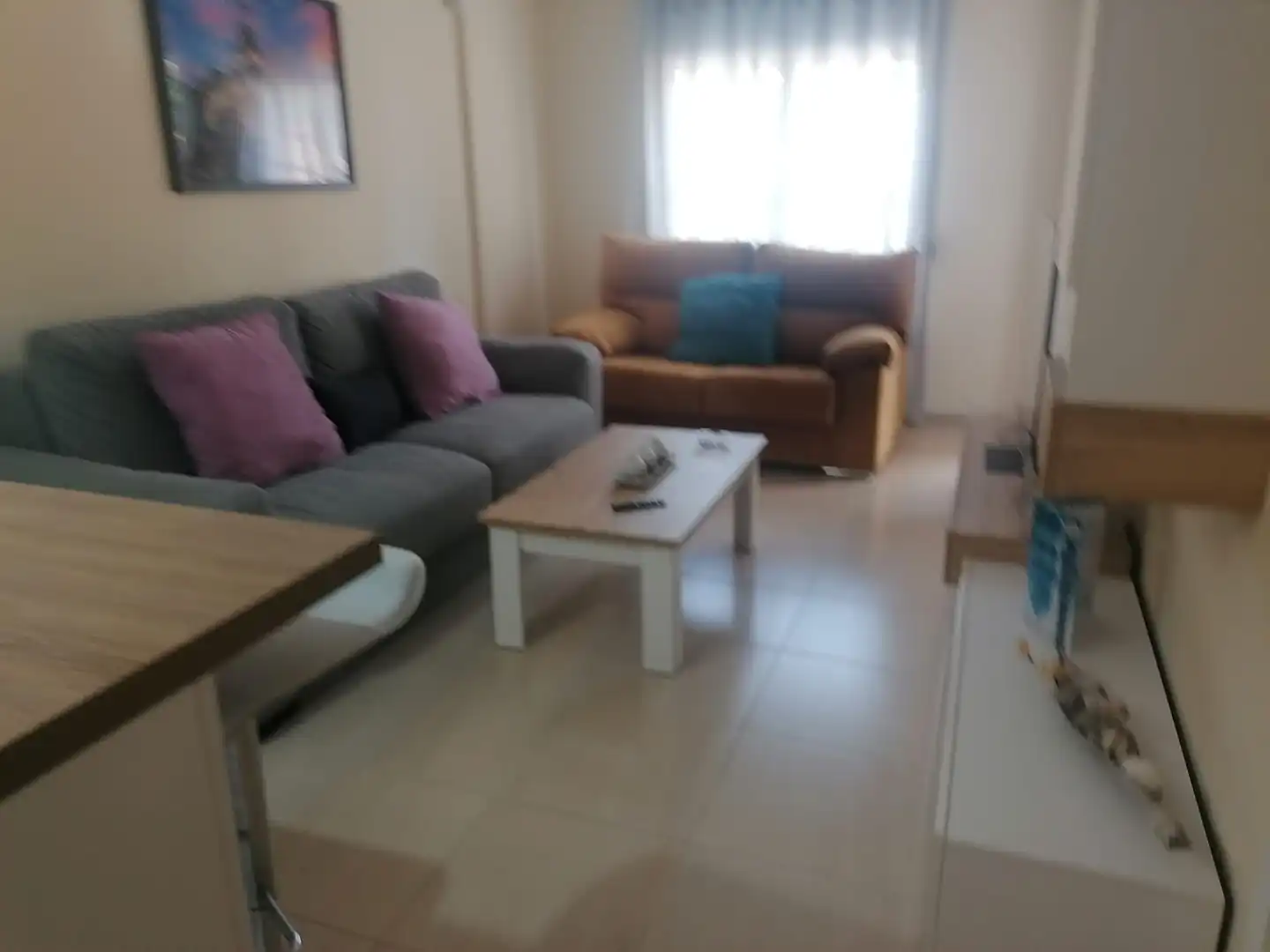 Wohnung mit Terrasse zur Miete in Paseo Marítimo Rey de España, imagen 8