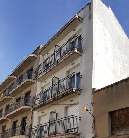 Terraza de Edificio en venta en Figueres