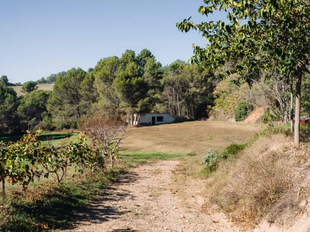 Finca rústica en venda en Rubí
