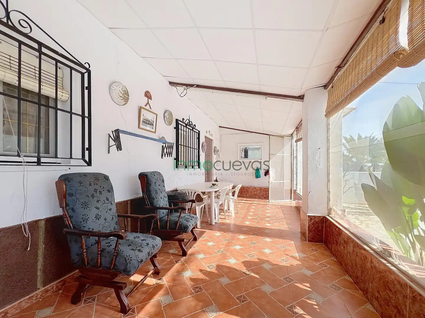 Finca rústica en venda en Pulpí amb Aire condicionat, Jardí privat i Terrassa