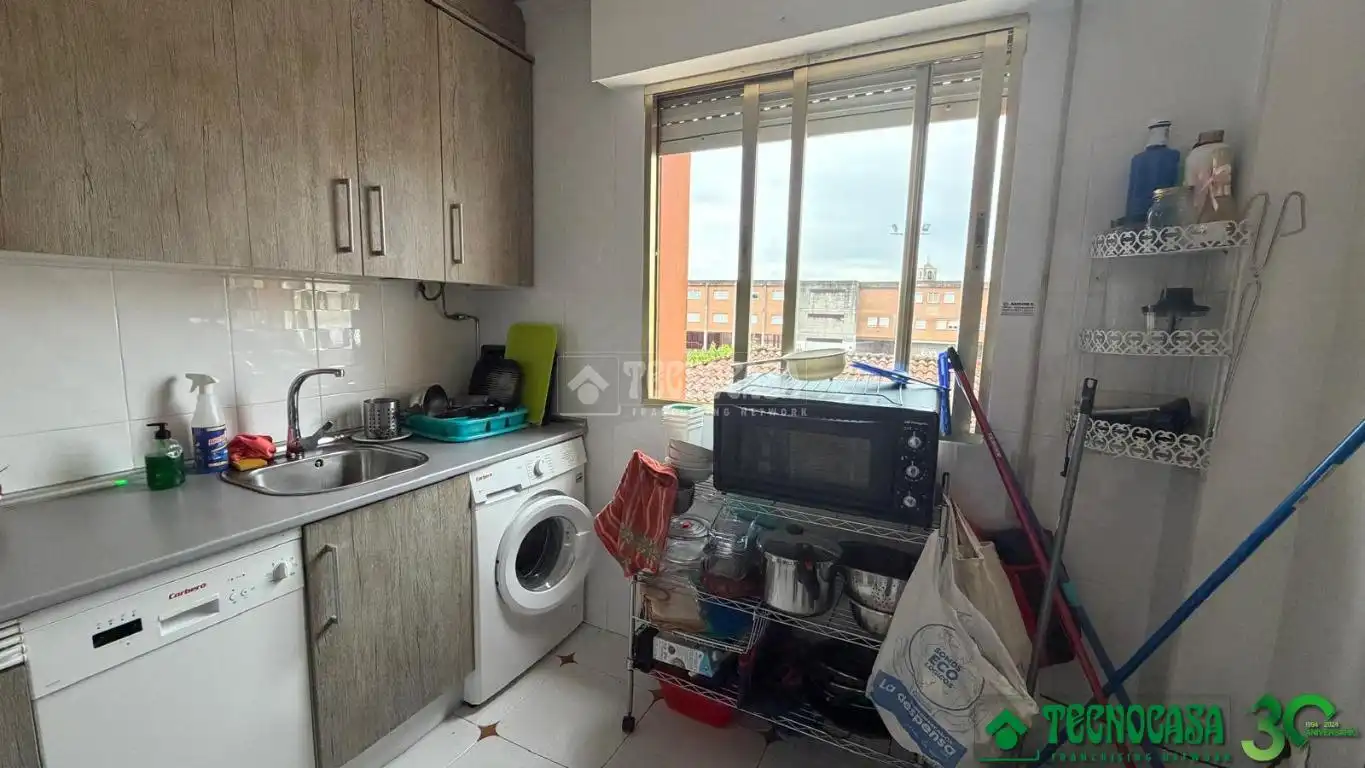 Cocina de Casa adosada en venta en Candeleda con Aire acondicionado, Terraza y Balcón