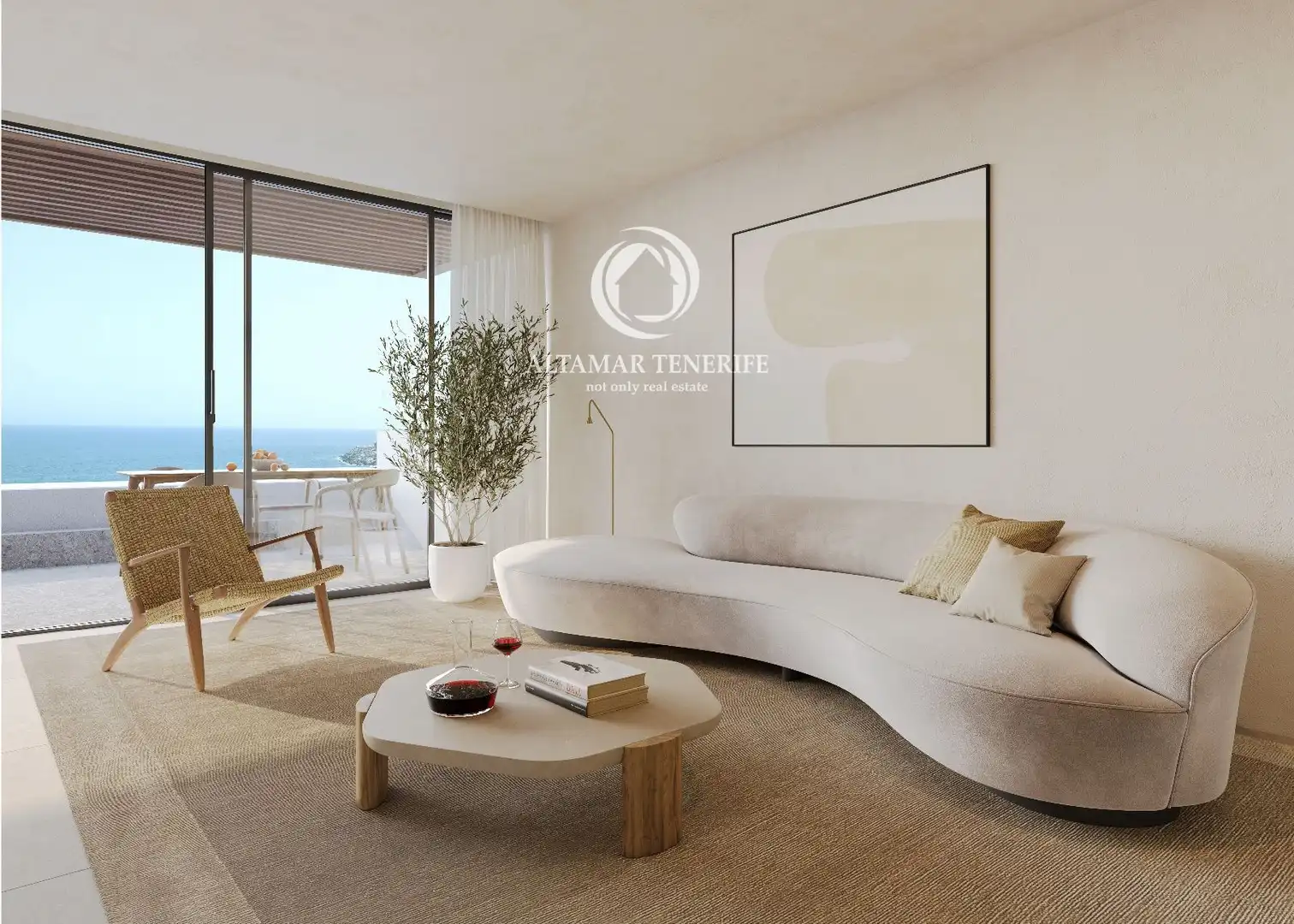 Apartamento con piscina en venta en Callao Salvaje - Playa Paraíso, imagen 4