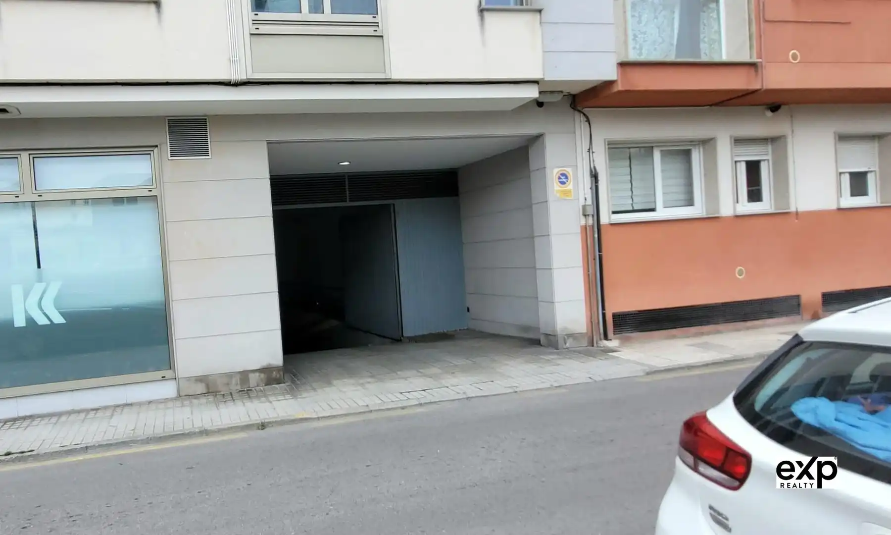Parking de Apartamento en venta en Burela con Calefacción y Trastero