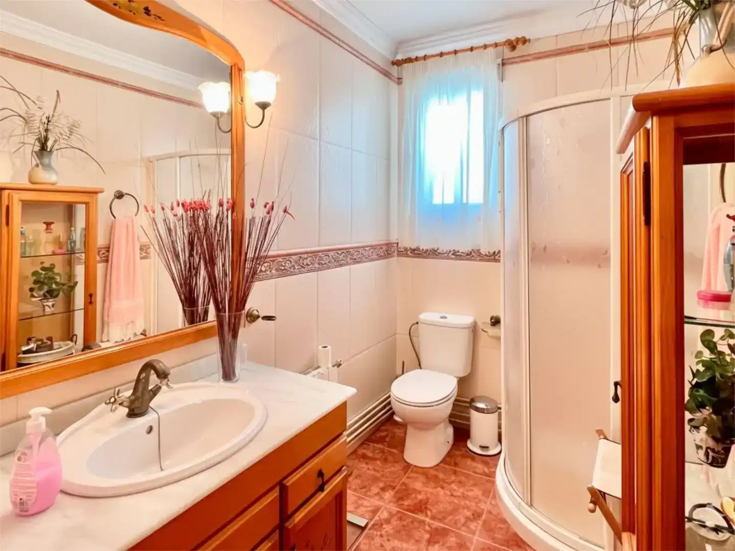 Baño de Casa o chalet en venta en Guadix