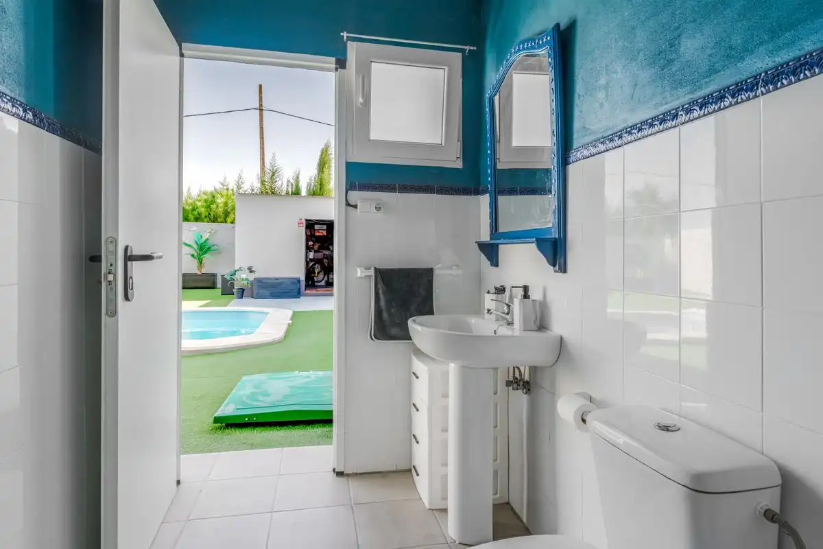 Casa con terraza en venta en Carretera Huelva Sevilla, imagen 29