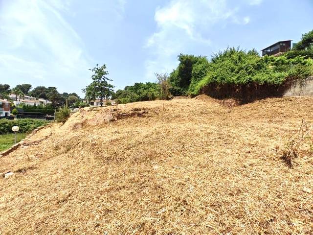 Terreno residencial en Venta en Santa Eulàlia de Ronçana