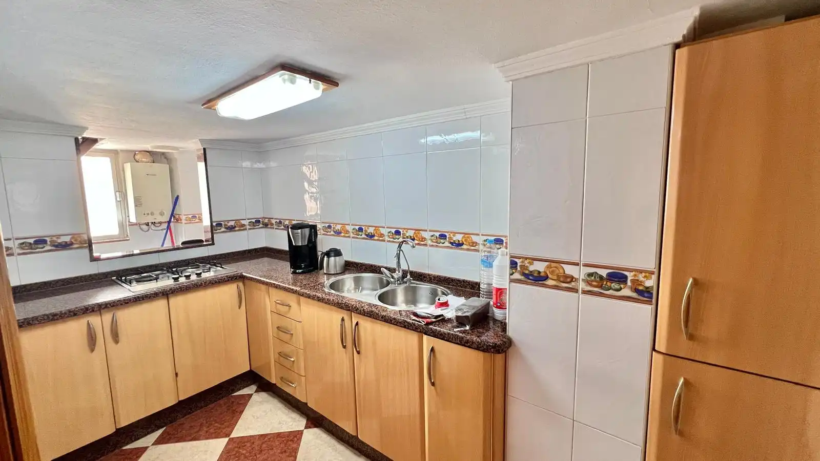 Kitchen of Ground floor for sale in Vélez-Málaga