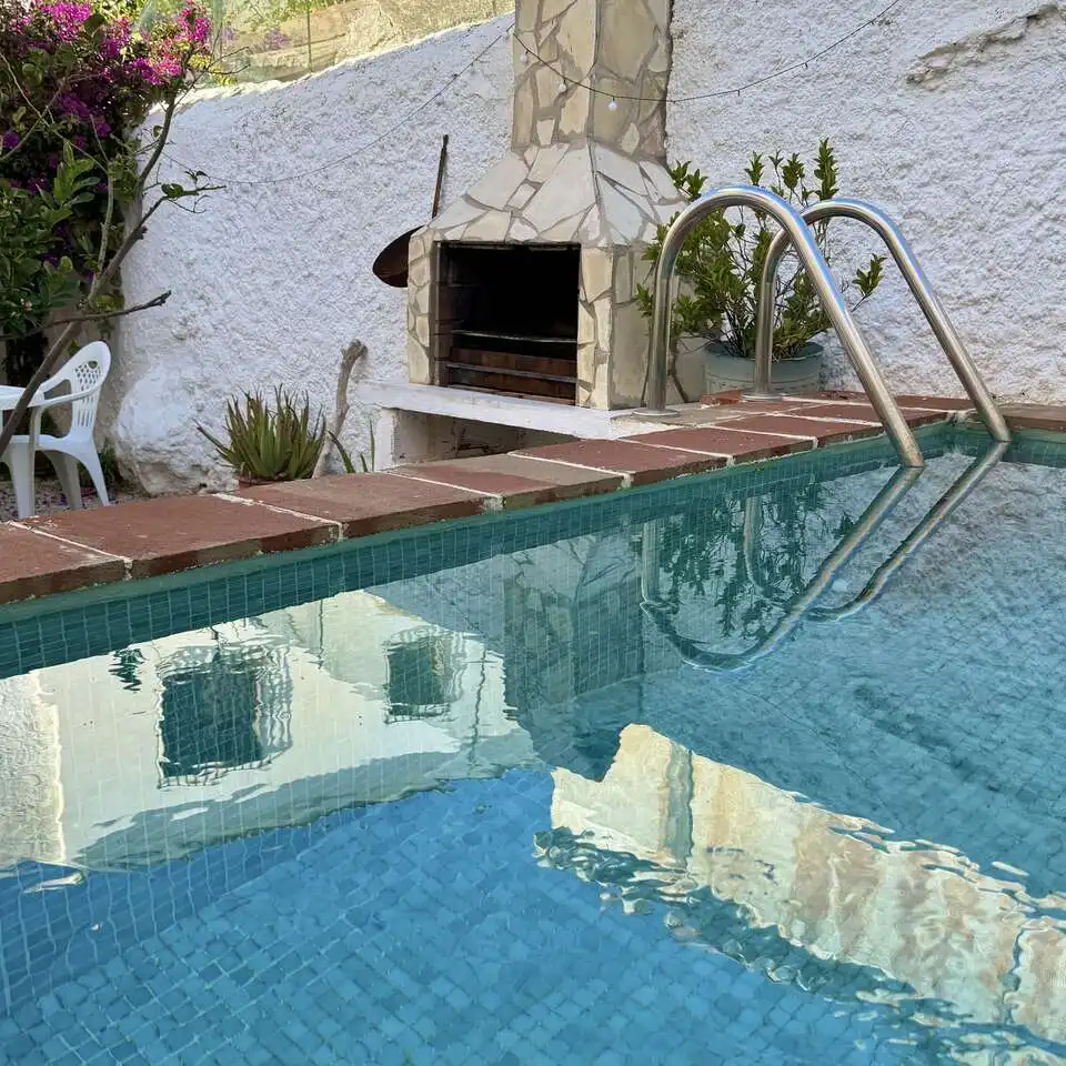 House with pool for sale in La Muela, imagen 9