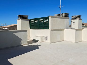 Wohnung mit Balkon zum Verkauf in Carrer de Fra Joan Ballester Carmelita 75