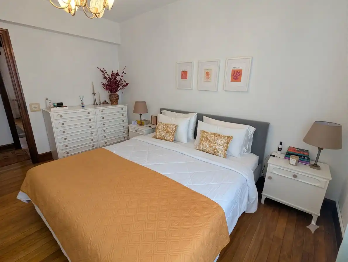 Habitación de Piso en venta en Amorebieta-Etxano con Calefacción, Trastero y Amueblado