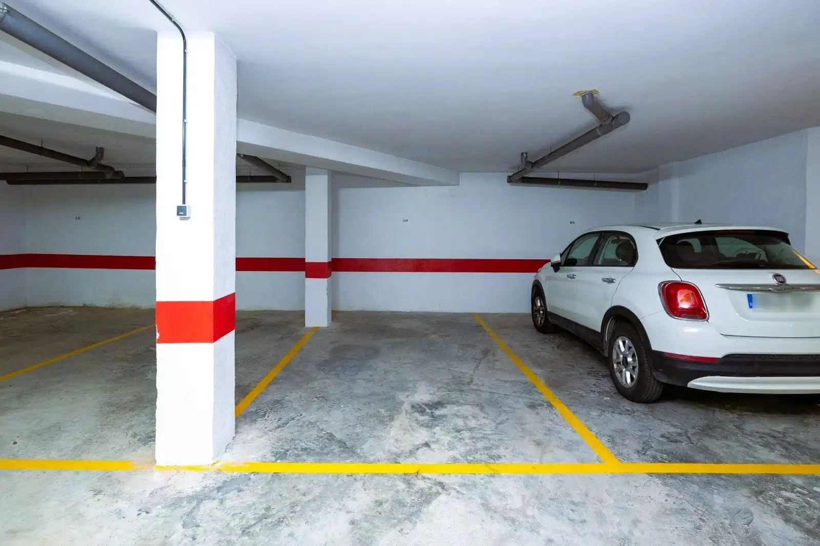 Parkplatz von Dachboden zum Verkauf in Motril mit Klimaanlage, Heizung und Terrasse