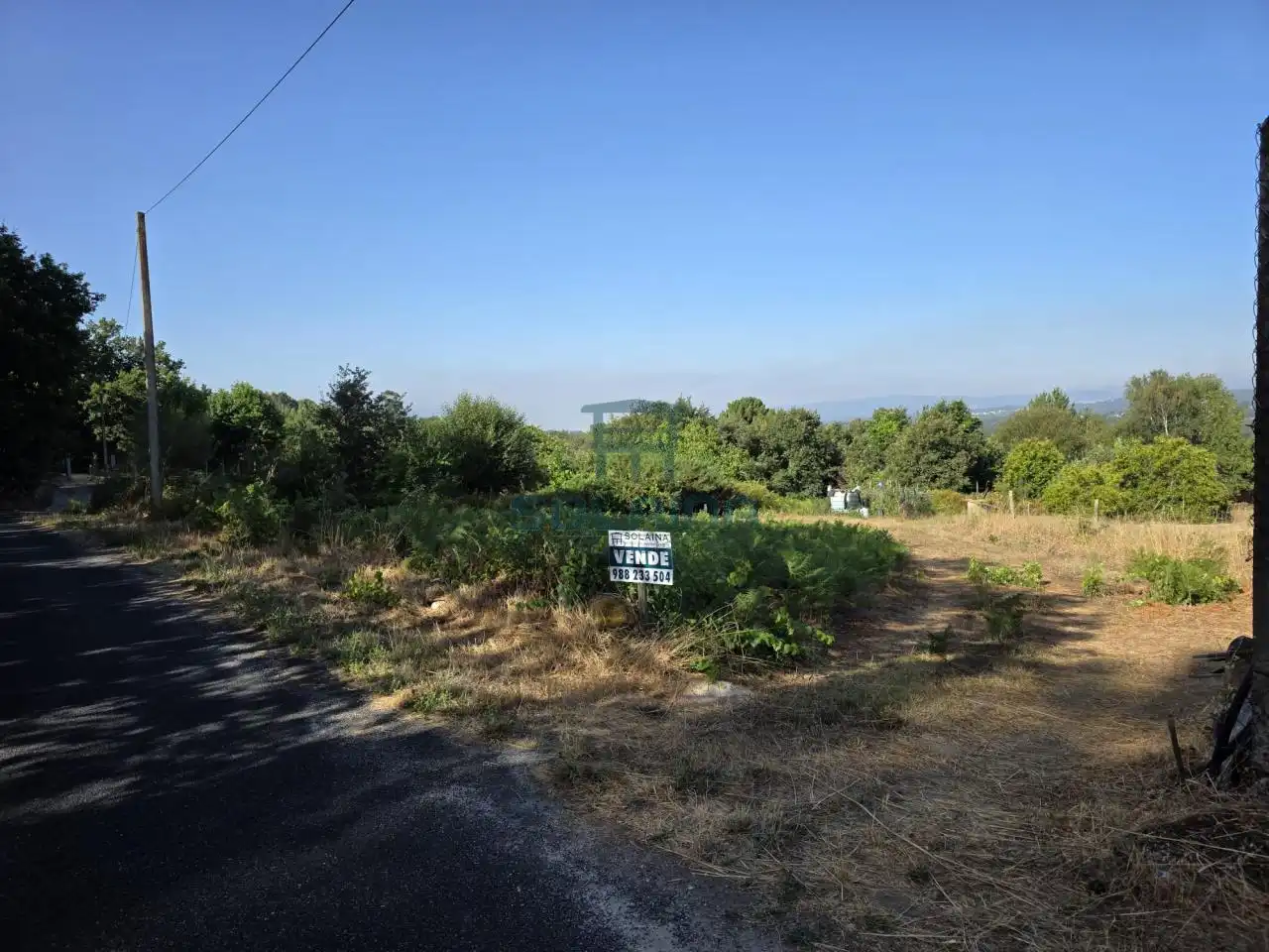 Residential land for sale in O Pereiro de Aguiar, imagen 2