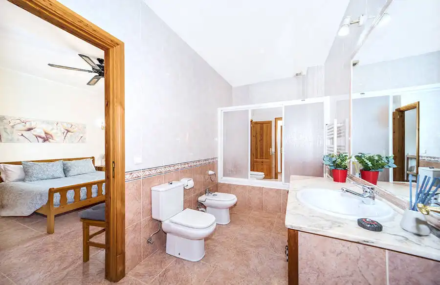 Casa rústica amb piscina en venda a Felanitx Poble, imagen 10