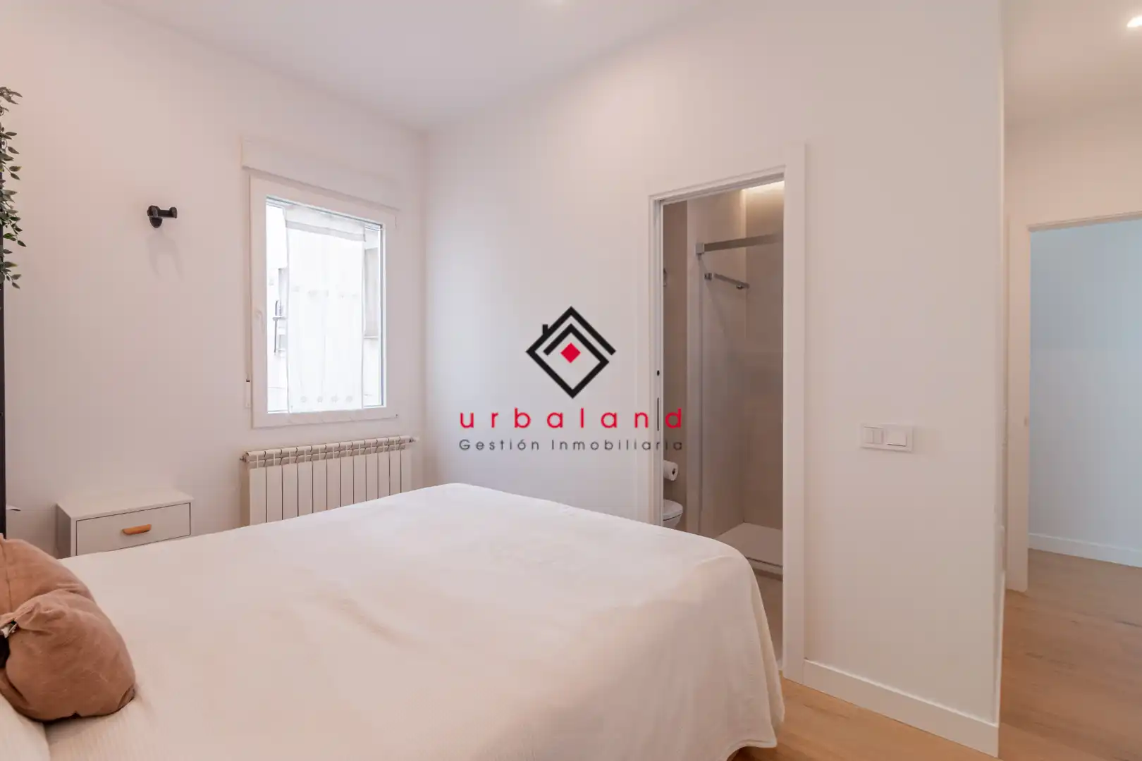 Habitación de Piso en venta en Madrid con Aire acondicionado, Calefacción y Parquet