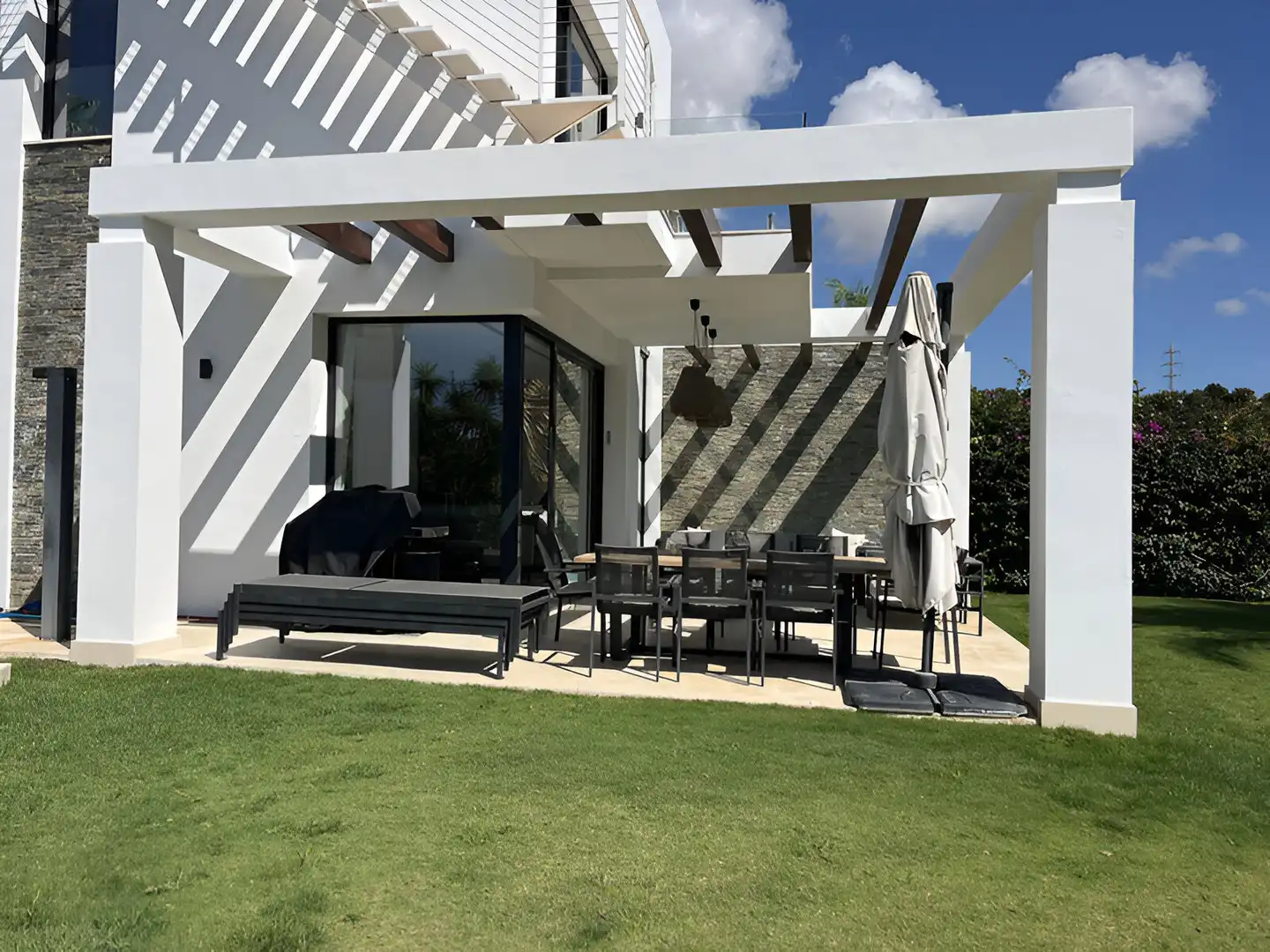 Wohnung mit Pool zum Verkauf in Elviria - Cabopino, imagen 5