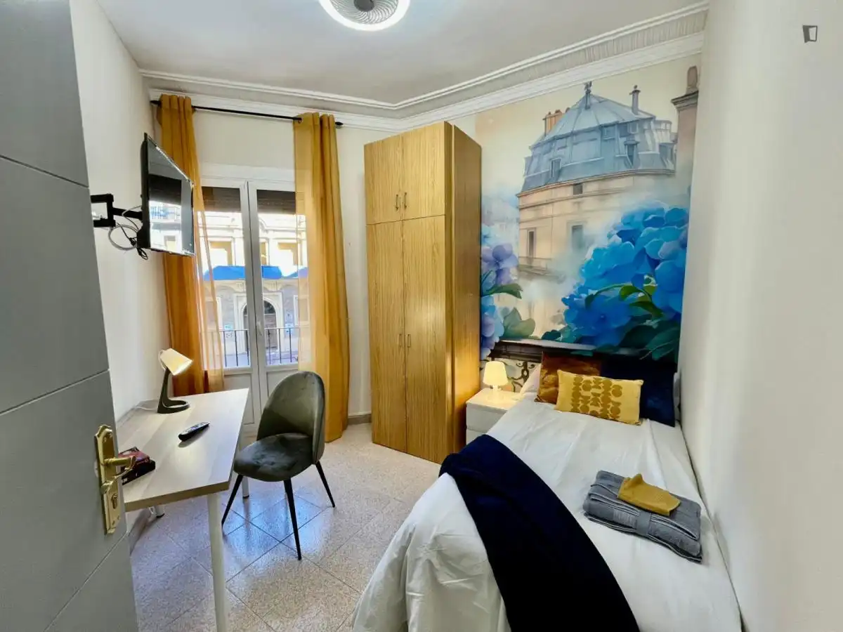 Habitación en La Magdalena
