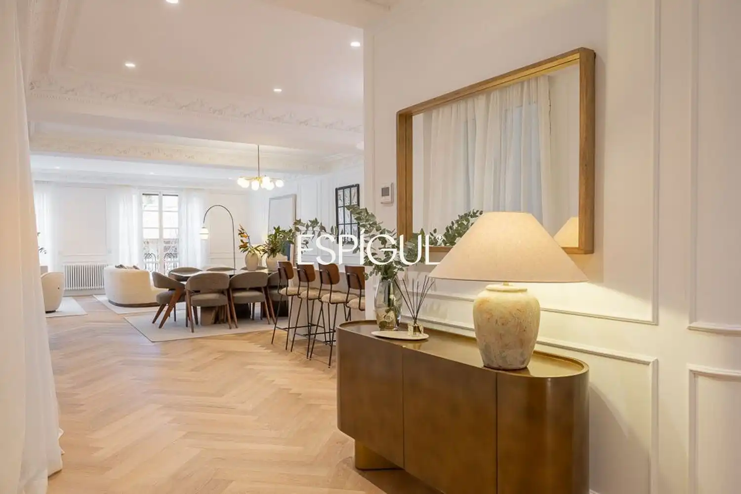 Flat with lift for sale in López de Hoyos, imagen 9