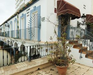 Exterior view of Duplex for sale in Benalmádena  with Balcony