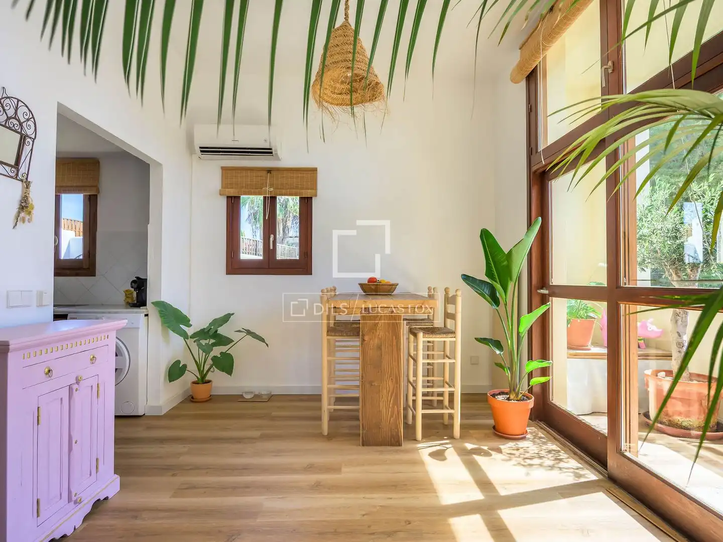 Wohnung mit Terrasse zum Verkauf in Santa Gertrudis, imagen 5