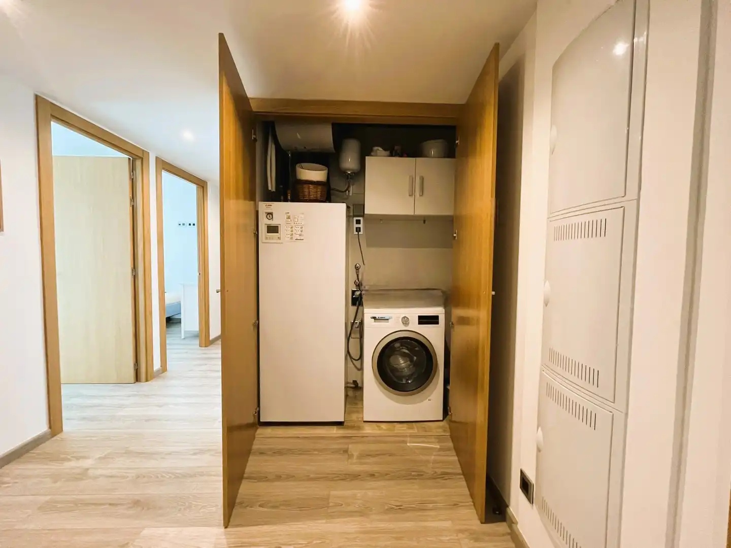 Piso en venta en Mollet del Vallès con Aire acondicionado, Calefacción y Parquet