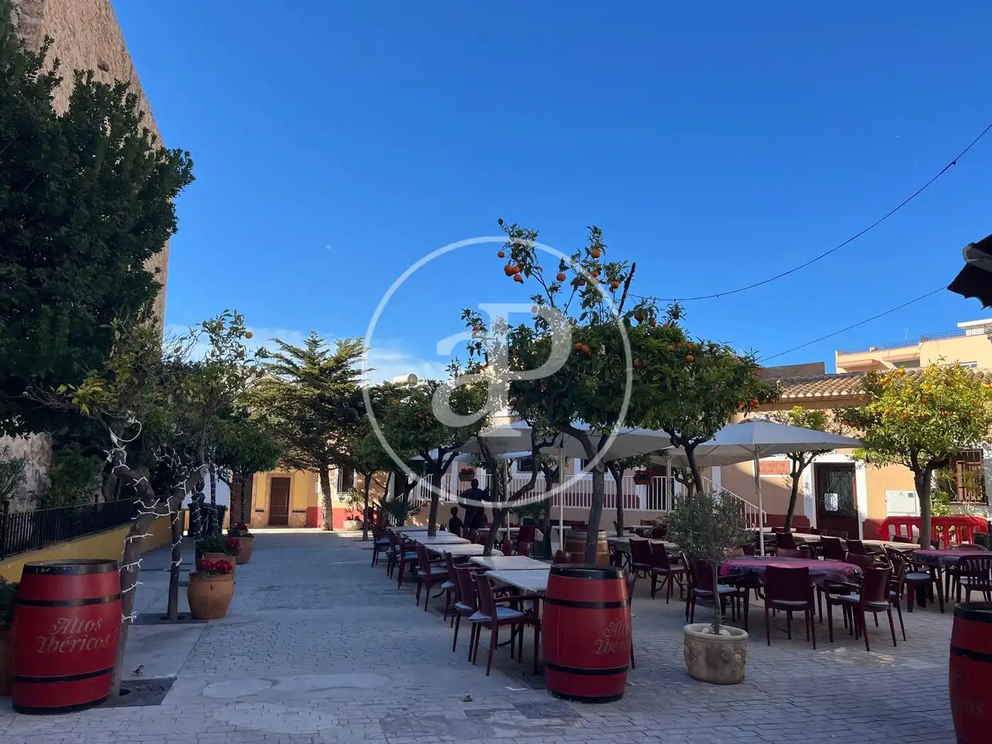 Piso en venta en La Purísima , Zona Pueblo