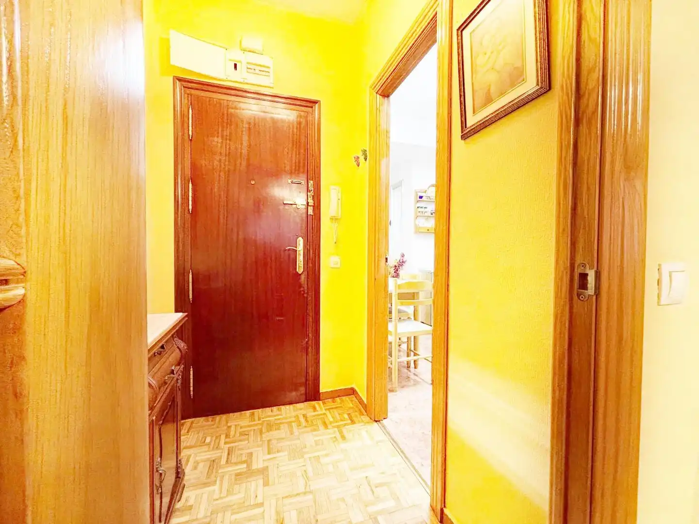 Piso en venta en Madrid con Aire acondicionado, Calefacción y Parquet