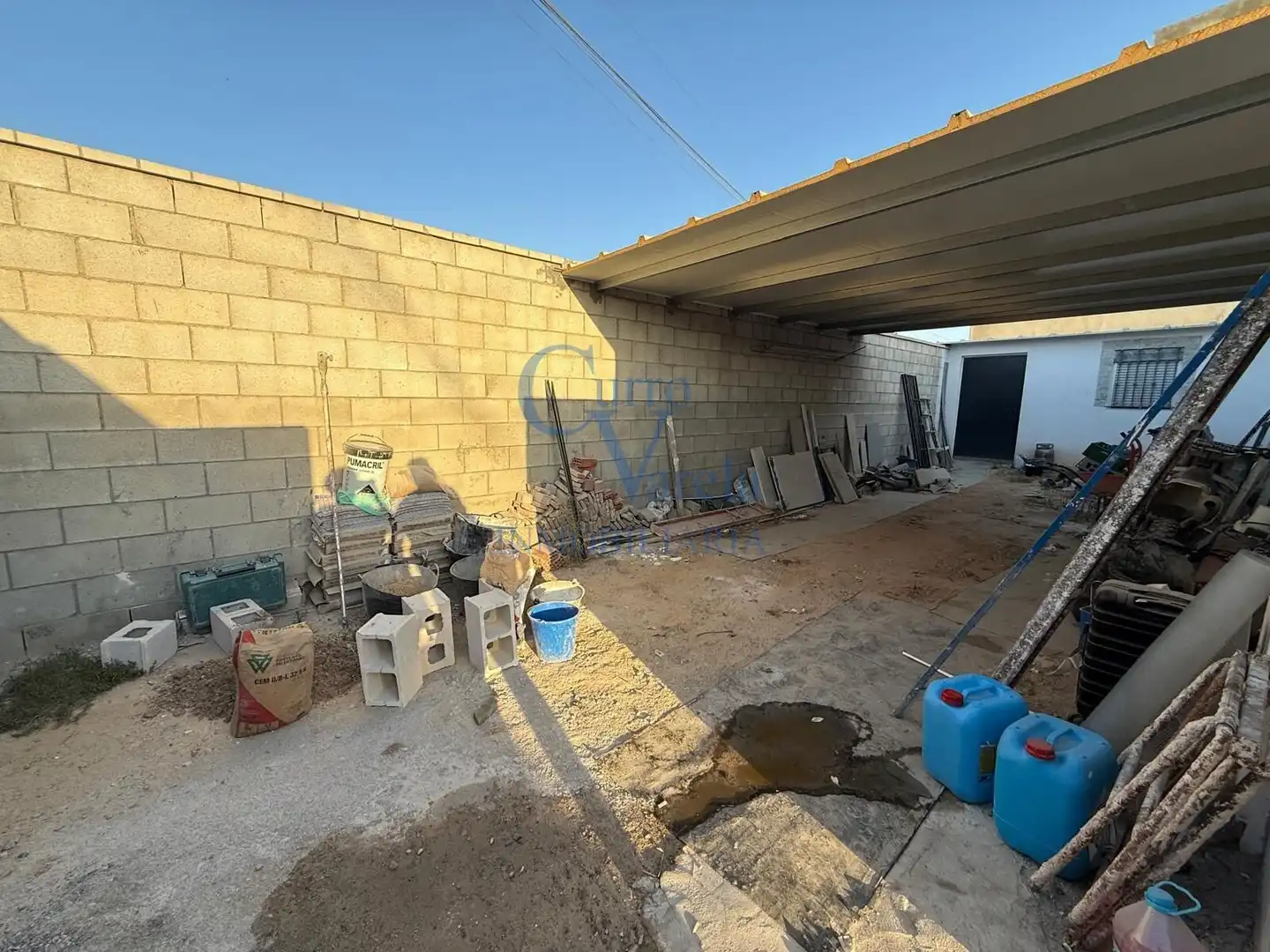 Finca rústica en venta en Dos Hermanas con Aire acondicionado, Calefacción y Trastero