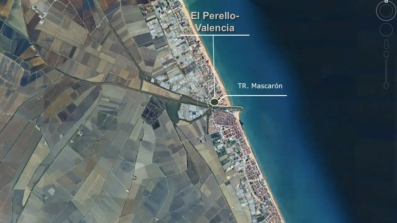 Terreno en venta en Valencia