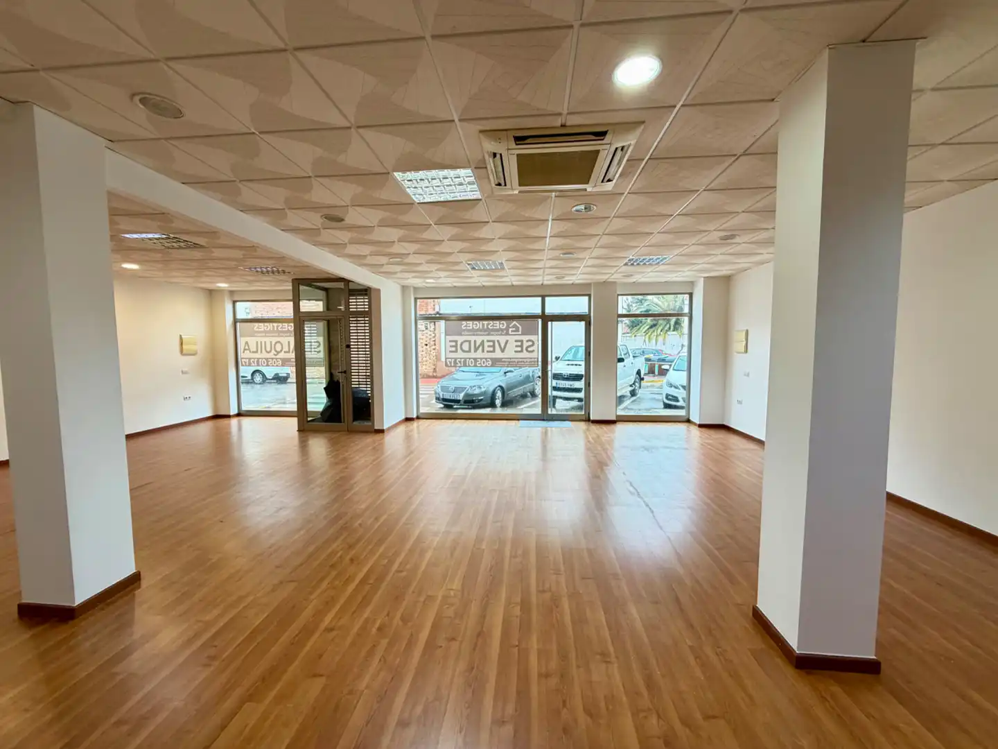 Business premises for sale in Calle Tercia, imagen 4