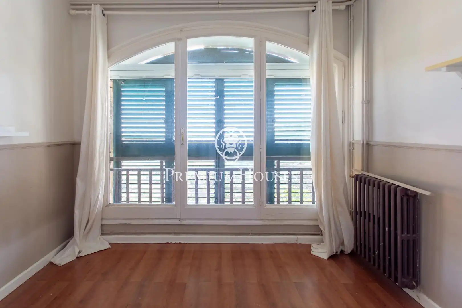 Bedroom of Houses for sale in Cabrera de Mar  with Heating, Terrace and Storage room