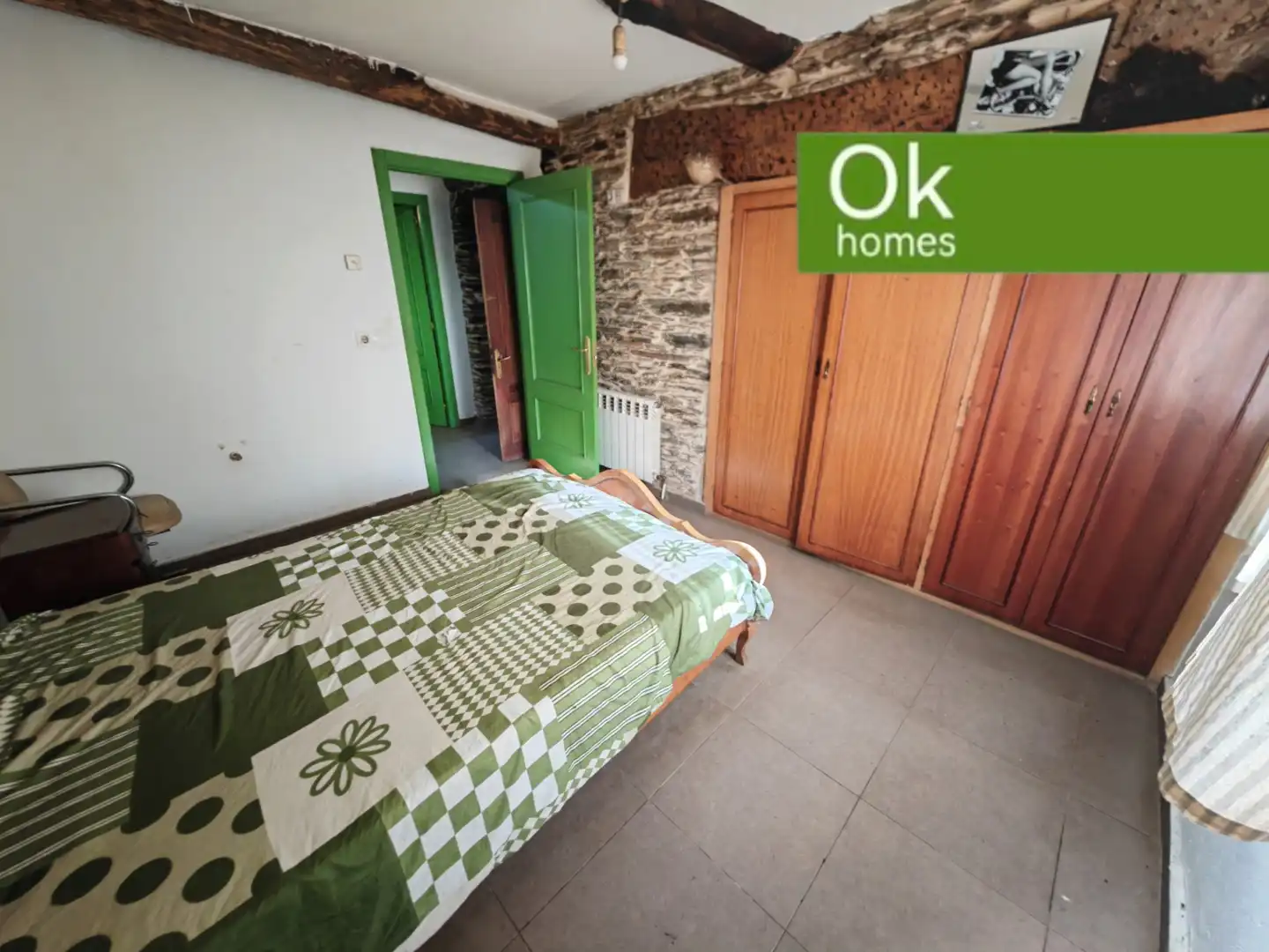 Casa rústica amb jardí en venda a Parroquias del Oeste, imagen 12