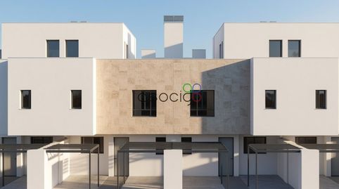 Foto 2 de Casa adosada en venda a Miel de la Alcarria, Los Valles - Sanz Vázquez - El Fuerte, Guadalajara Capital