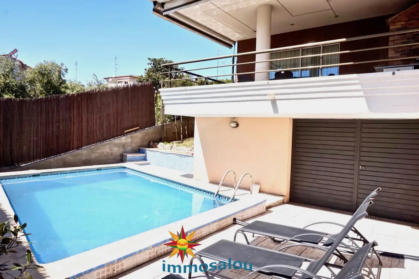 Casa amb piscina en venda a de la Cala Crancs, imagen 10