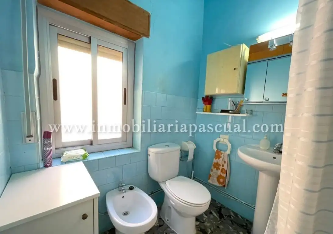 Bathroom of Flat for sale in Beniarrés  with Terrace and Storage room