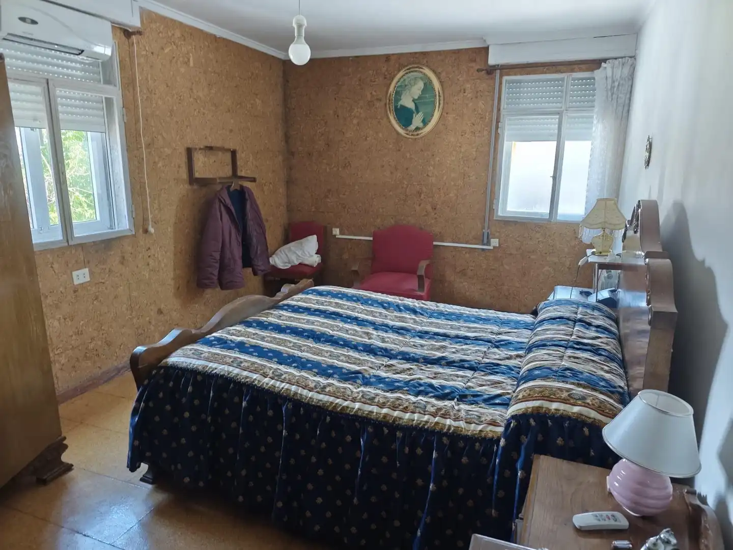 Habitación de Casa adosada en venta en Lugo con Terraza