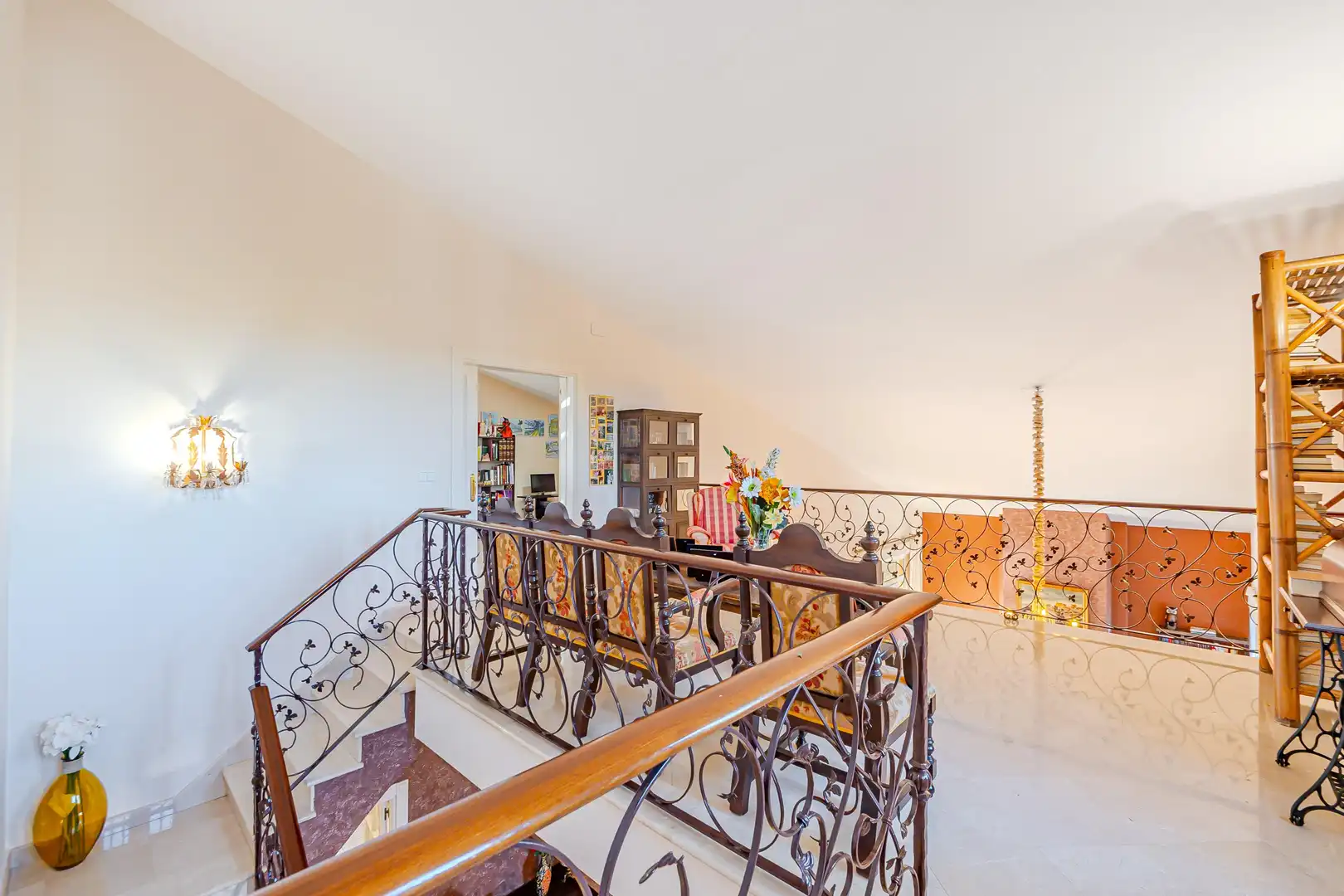 Chalet con piscina en venta en Dehesa - Monacilla, imagen 22