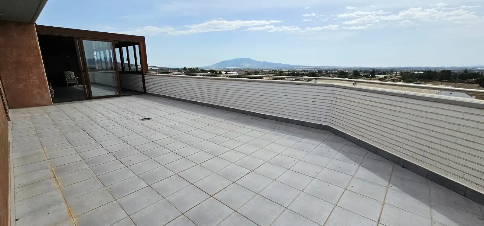 Terraza de Ático en venta en Totana con Aire acondicionado, Calefacción y Terraza