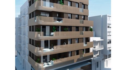 Foto 5 von Wohnung zum Verkauf in Marqués Molins, Centro, Santa Pola