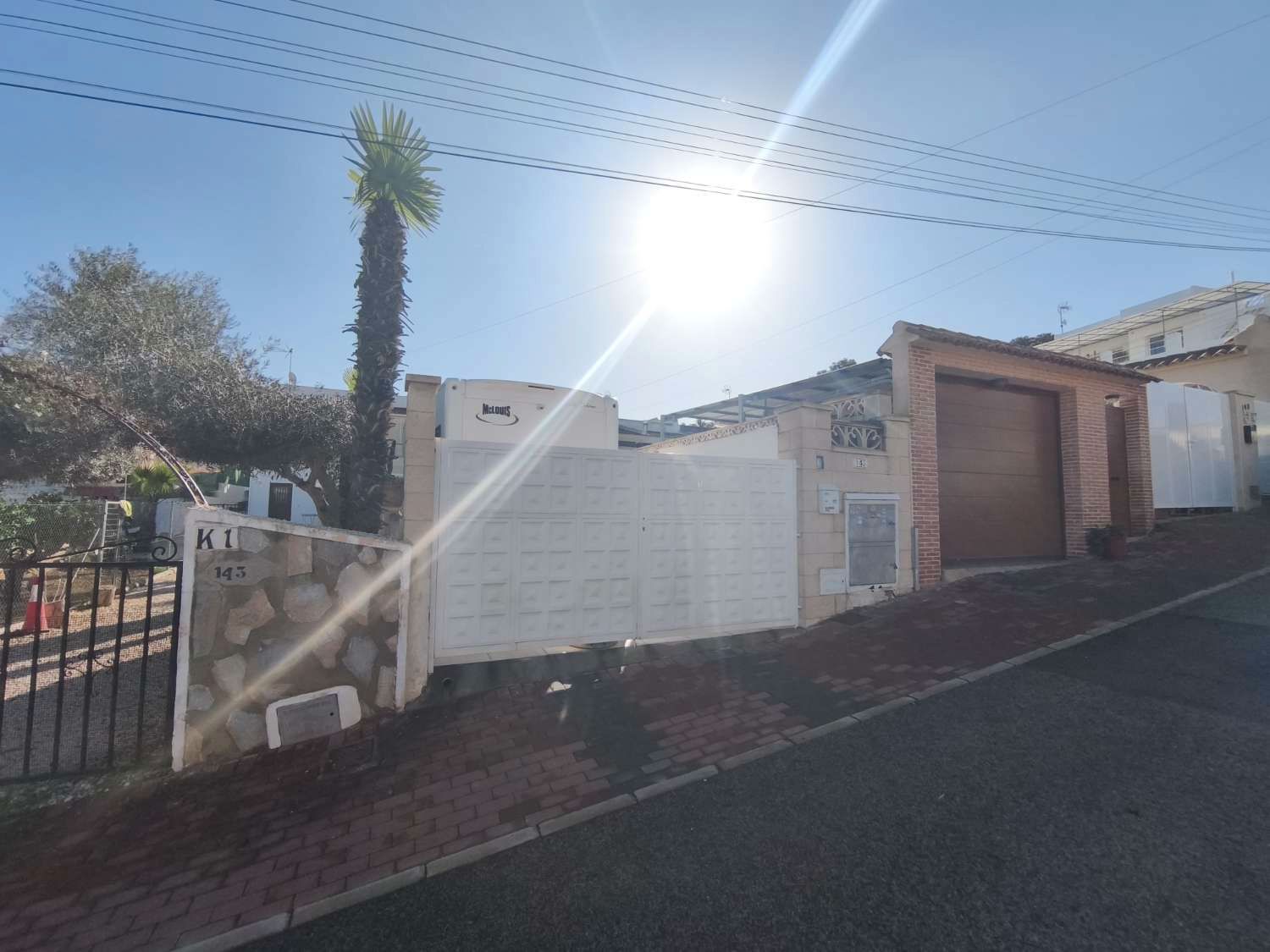 Exterior view of House or chalet for sale in Torrevieja  with Air Conditioner, Heating and Terrace