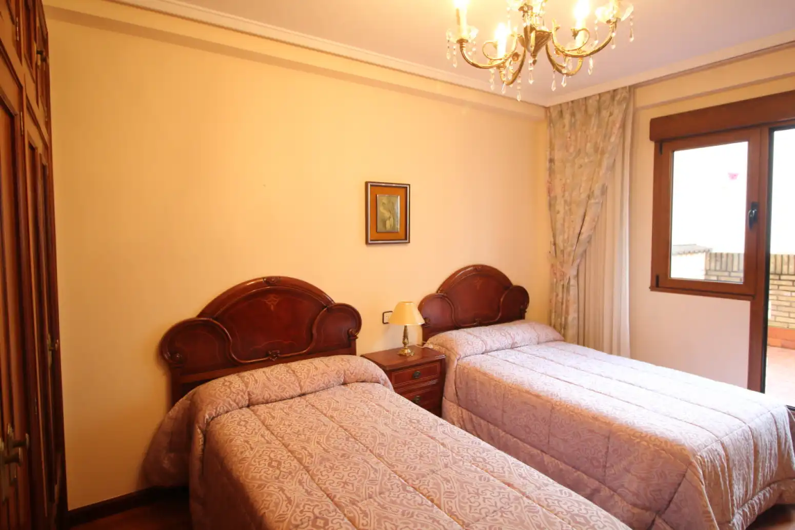 Habitación de Piso de alquiler en Gijón  con Calefacción y Terraza