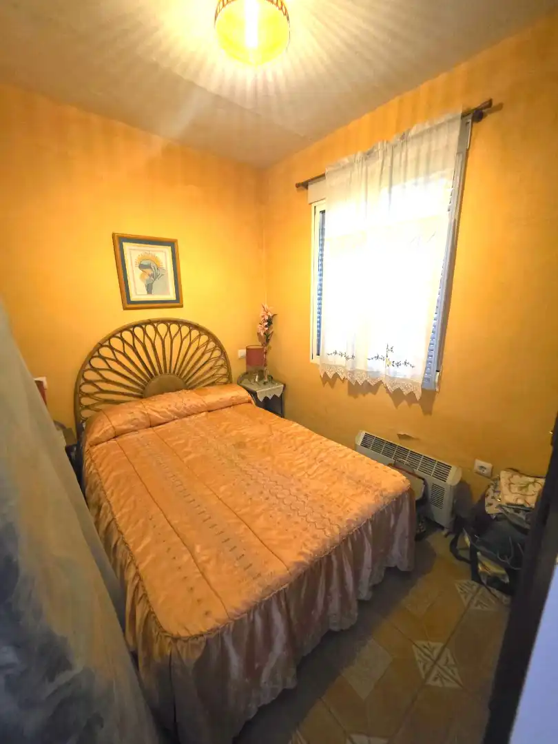 Schlafzimmer von Country house zum Verkauf in Villanueva de la Serena mit Klimaanlage, Privatgarten und Terrasse
