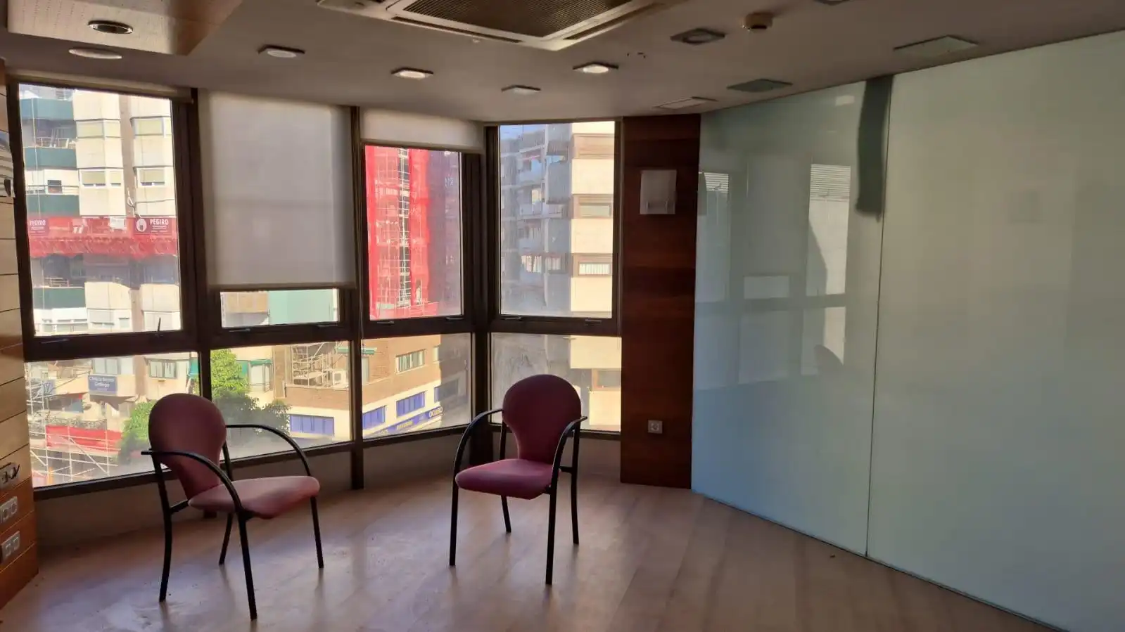 Büro mit Aufzug zur Miete in Centro, imagen 2