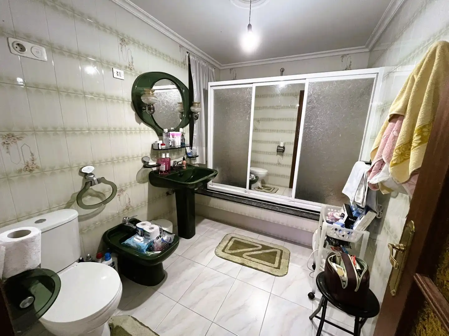 Bathroom of Buildings for sale in Dumbría