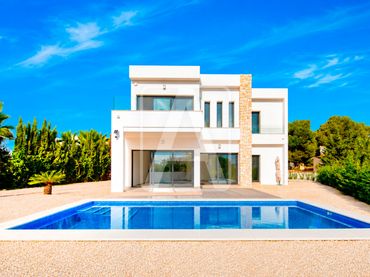 Villa avec piscine à vendre à La Fustera