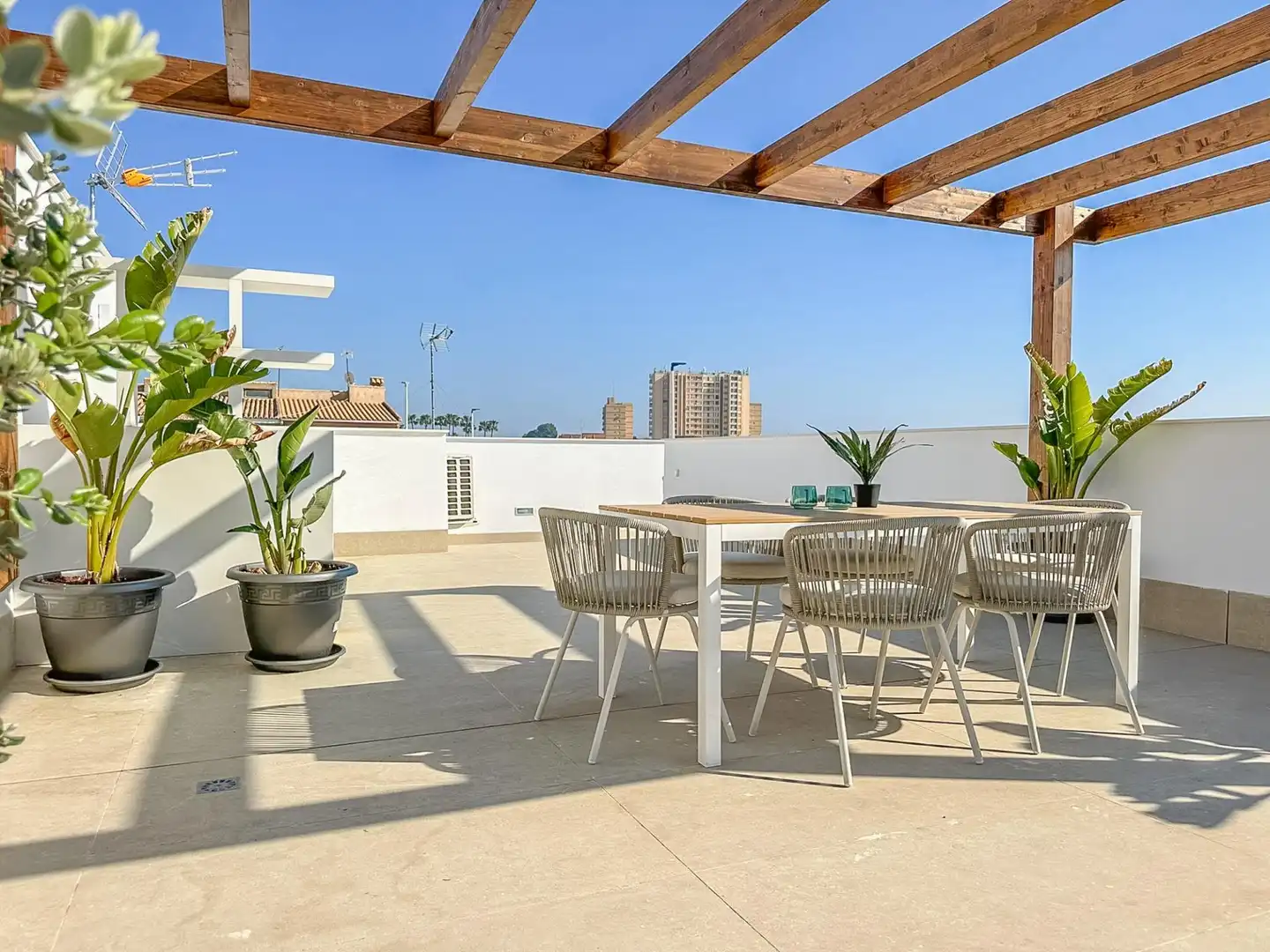 Logement avec piscine à vendre à Avenida Academia General del Aire, imagen 32