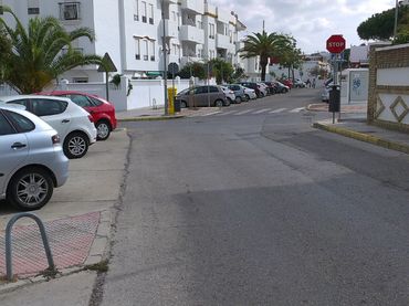 Terreny residencial en venda a Carretera de la Barrosa